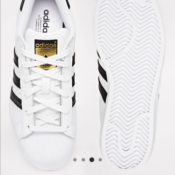 Adidas Superstar Sneakers - Picture 3 of 8
